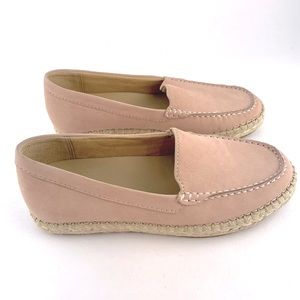 Wide Width! Naturalizer Alexa, Dusty Rose Suede, Size 6.5W